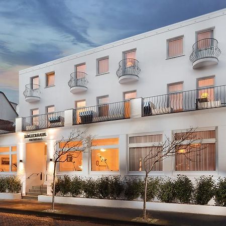 โลเกียร์เฮาส์ อัม ราเทาส์ Hotel นอร์เดอร์ไน ภายนอก รูปภาพ